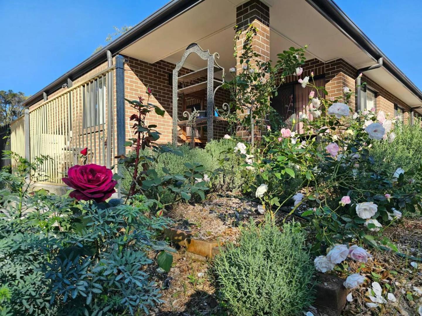 Gowrie Agapanthus Apartment Singleton Exterior photo